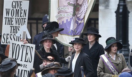 Diren - Suffragette izle