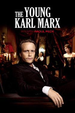 The Young Karl Marx izle
