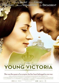 The Young Victoria - Genç Victoria izle