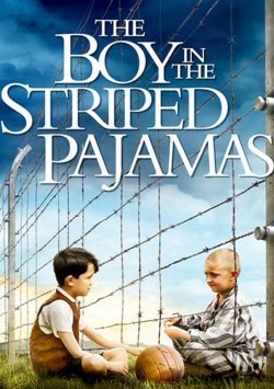 Çizgili Pijamalı Çocuk - The Boy in the Striped Pajamas izle