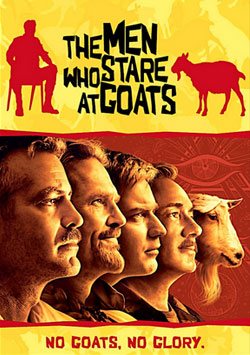Özel Kuvvetler - The Men Who Stare At Goats izle