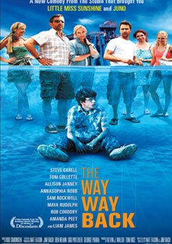 Geri Dönüş Yolu - The Way Way Back izle
