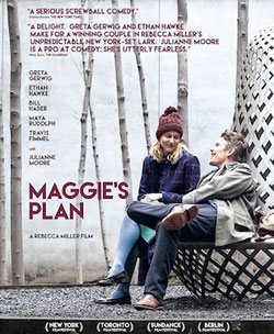 Kördüğüm - Maggie's Plan izle