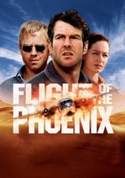 Anka´nın Uyanışı - Flight Of The Phoenix izle