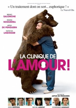 AŞK KLİNİĞİ (La Clinique de l'Amour) Filmi İzle