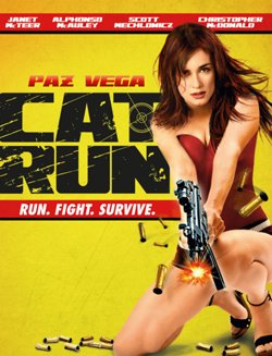Güzel Tanık(Cat Run) Filmi İzle