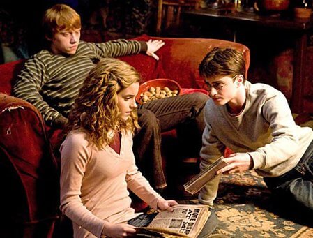 Harry Potter ve Melez Prens (Harry Potter 

And The Half Blood Prince)