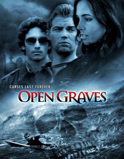 Lanetli Oyun(Open Graves) Filmi İzle