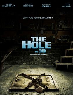 Mahzen(The Hole) Filmi İzle