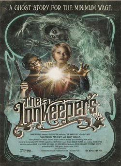 Ruhların Oteli (The Inkeepers)  Filmi İzle